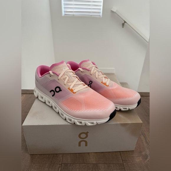 On Cloud 6 Push Men’s Sneaker - Picture 4 of 10